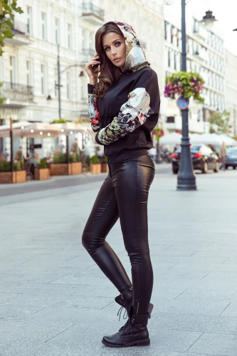 bluza z kapturem