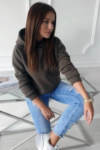 bluza z kapturem