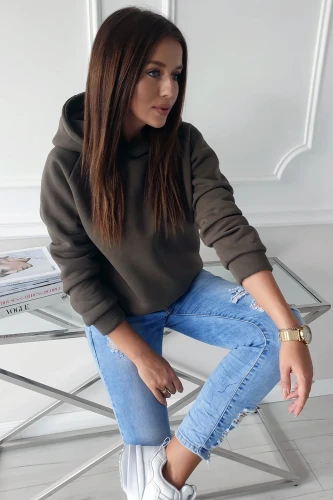 bluza z kapturem